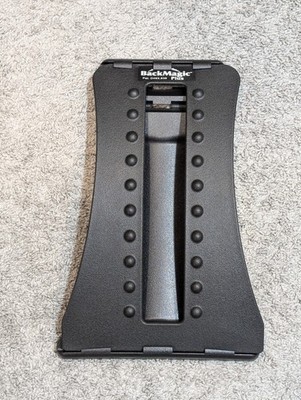 Back Magic Plus - Adjustable Lower Back Posture Support Stretching Device