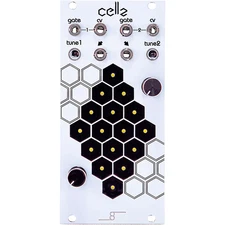 Cre8audio Cellz CV Touch Control and Sequencer