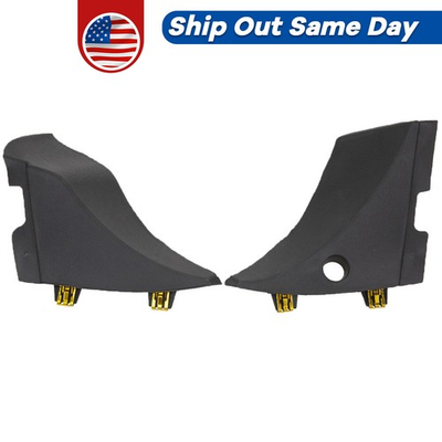 #ad For Sierra Silverado 2014 2019 Windshield Wiper Cowl Cover Air Inlet Panel Trim $46.99