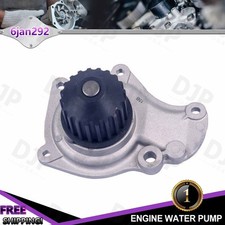 Bomba de agua de refrigeración con junta para 03-09 Chrysler PT Crusier Turbo Dodge Neon 2,4 L