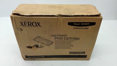Xerox Tonerkartusche 108R00795 Schwarz 10.000 Seiten für Xerox Phaser 3635