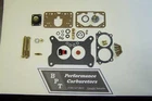 HOLLEY #6425 650 2 BARREL PRO SERIES CARBURETOR REBUILD KIT