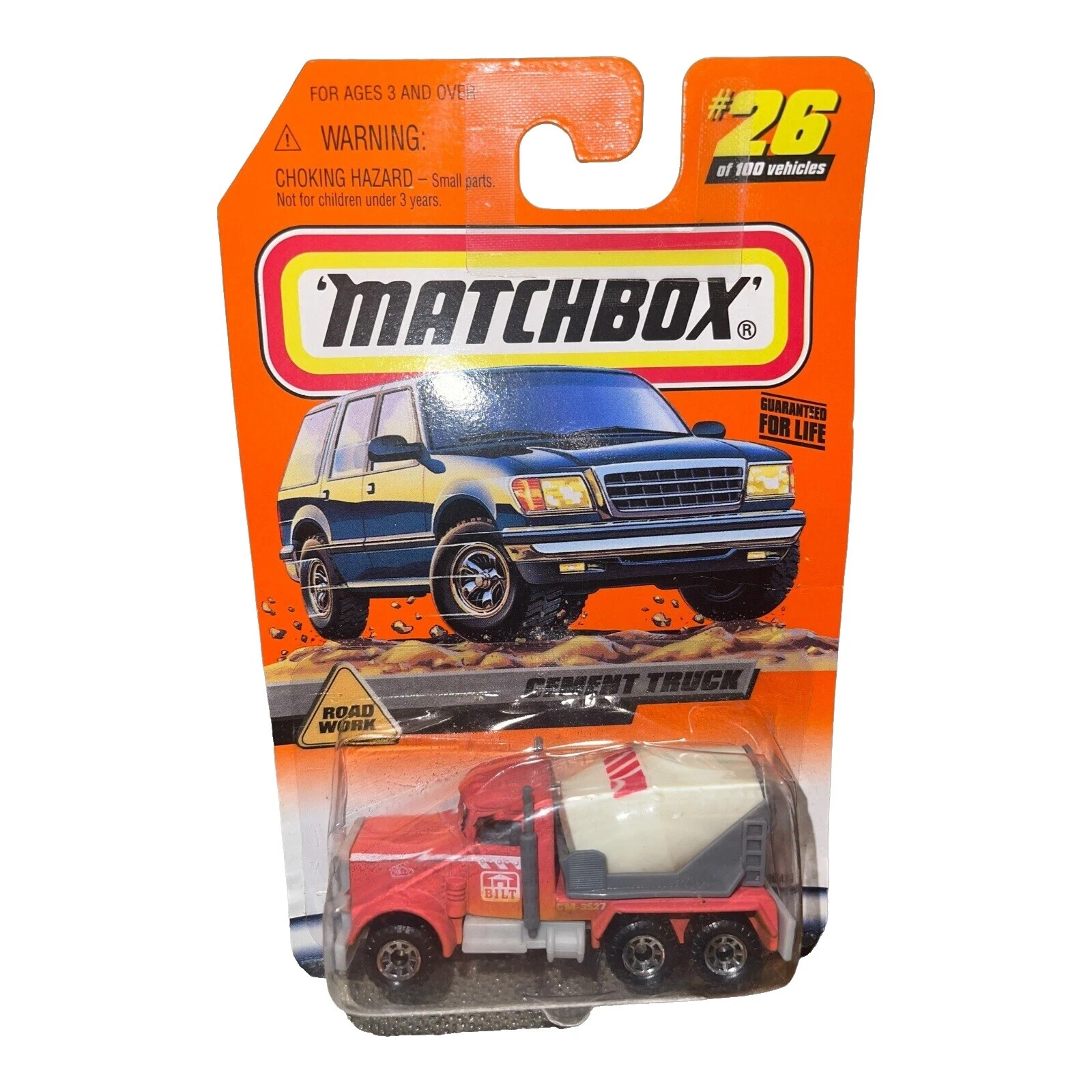 Matchbox Peterbilt Contemporary fabricación Diecast coches, camiones y camionetas