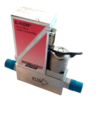Bronkhorst Hi-Tec Mass Flow Meter/Control - BNA - 107F 50 ln/min H2