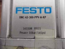 Festo DNC-50-300-PPV-A-KP Pneumatic Cylinder / 30 Days Warranty