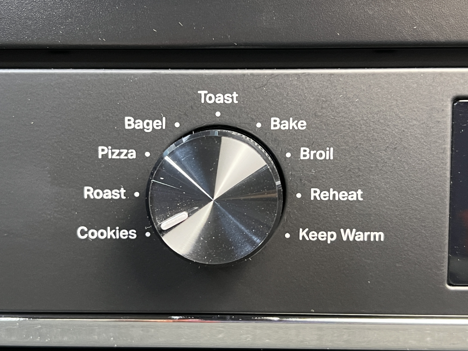 KitchenAid KCO211BM Digital Countertop Toaster Oven Matte Black New