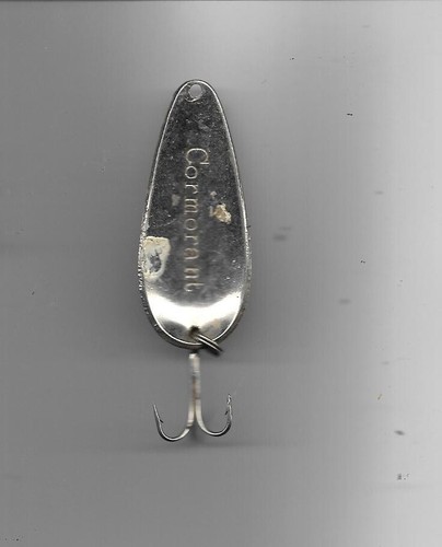 Vintage Cormorant Fishing Lure - 2 1/4" - Picture 2 of 2