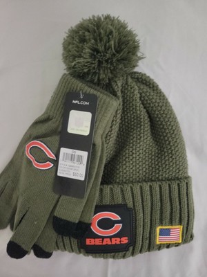 NFL Beanie Hat And Gloves 
