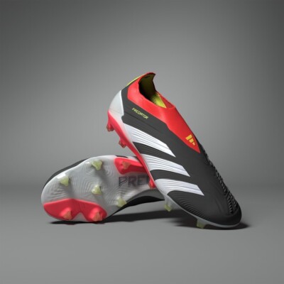 adidas PREDATOR ELITE LL FG IE1805 Core Black Cloud White adidas PREDATOR ELITE LL FG IE1805 Core Black Cloud White