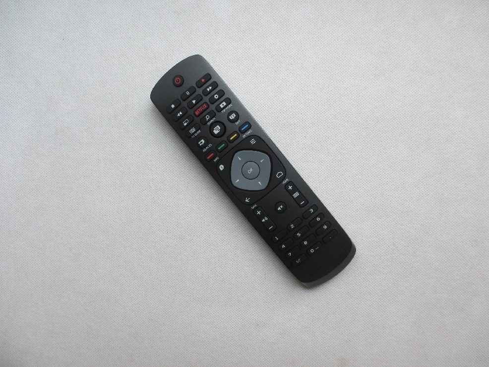 Télécommande Pour Philips TV 47PFK5209/12 - Compatible Plusieurs Modèles, Neuve