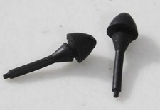 2 Pc Glove Box Ash Tray Console Door Rubber Bumpers Chevy Cadillac Buick Pontiac