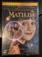 Matilda DVD, 1996 NEW SEALED