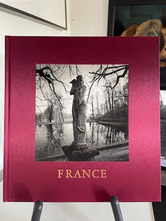 【希少】マイケル・ケンナ「IN FRANCE」 Michael Kenna: France Signed Limited Edition - 250 Copies | eBay