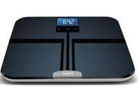 Hapi Connected Scale With Smart Body Analyser - Black Hapi Connected Scale With Smart Body Analyser - Black