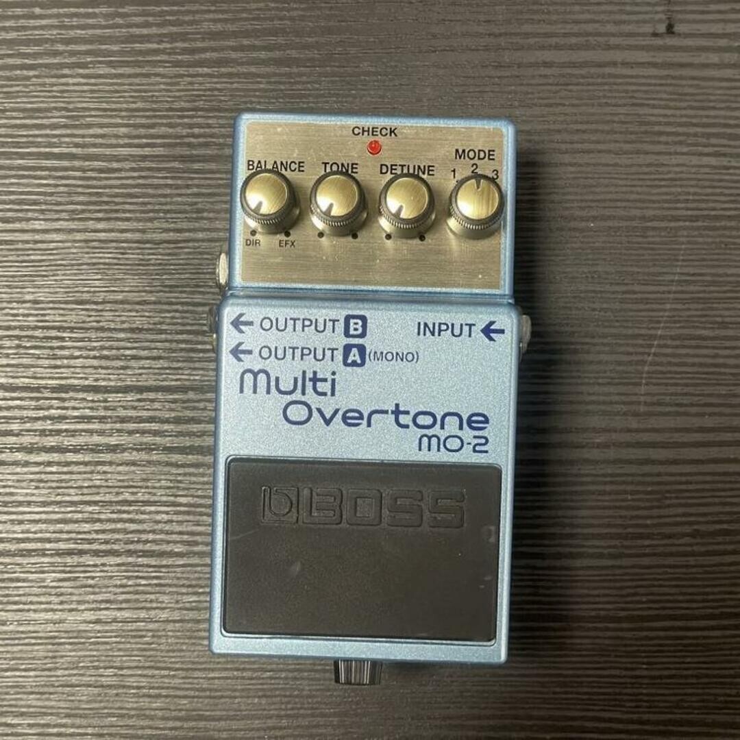 BOSS Multi Overtone MO-2 761294503768| eBay