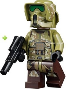 lego scout trooper 2019
