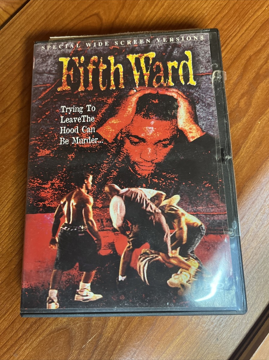 Fifth Ward (DVD, 2000) Kory Washington, Thomas Miles, Lee