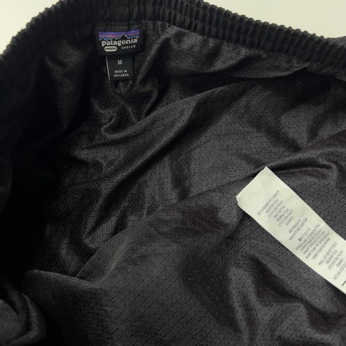 Patagonia Men's Baggies Shorts 5" (13cm) In Black - 第 7/12 張圖片