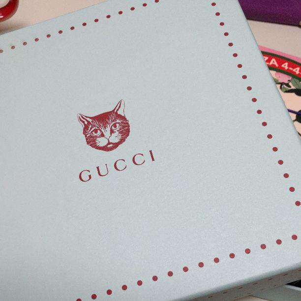 Gucci Puzzle Building Blocks Japan GINZA Limited Model Rare