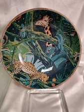 Opal House Mango Wood Footed Bowl Lacquered R...