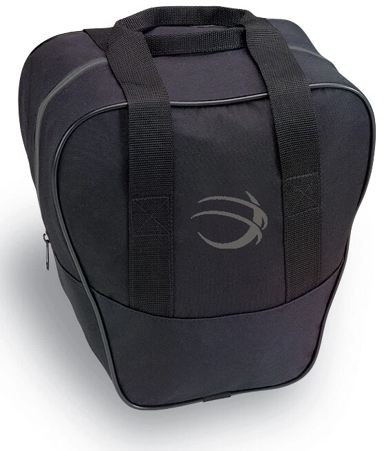 BSI Nova 1 Ball Bowling Bag Black