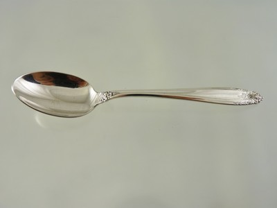 PRELUDE 1939 SMALL TEA or O'CLOCK SPOON BY INTERNATIONAL SILVER