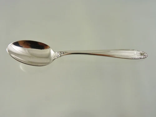 PRELUDE 1939 SMALL TEA or 5 O'CLOCK SPOON BY INTERNATIONAL STERLING