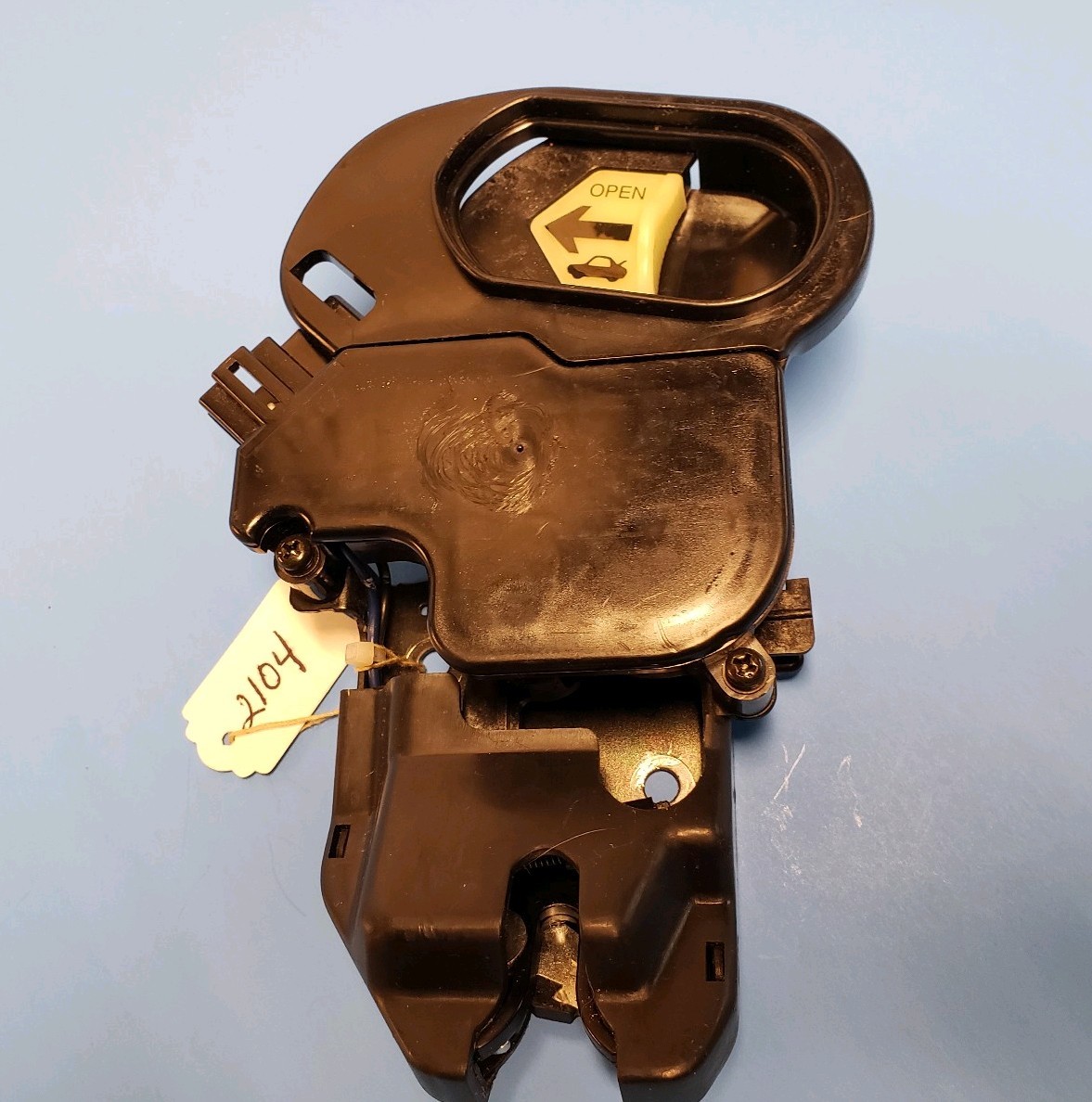 Honda Accord 2006-2007 Trunk Latch Power Lid Lock Actuator 74851