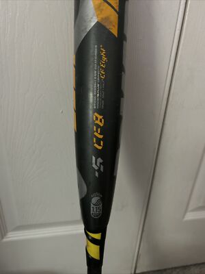 A Review Of The DeMarini CF8 - The Planet Of Baseball