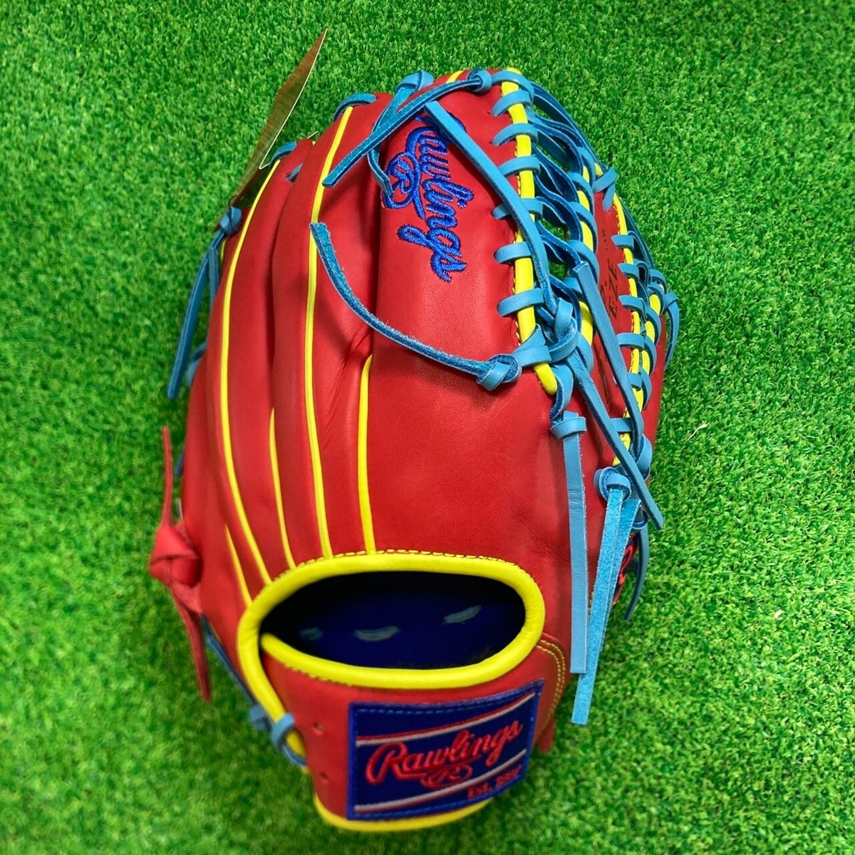Rawlings HOH MLB COLOR SYNC 内野手用 軟式 HOH® MLB COLOR SYNC [内野手用] サイズ 11.5 | グラブ