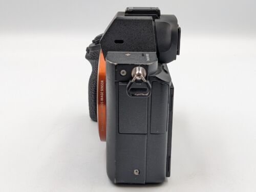 Sony Alpha a7 II 24.3MP Mirrorless Digital Camera Body ILCE7M2/B y175 - Picture 4 of 18