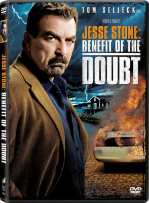 Jesse Stone: Benefit of the Doubt (DVD, 2012)