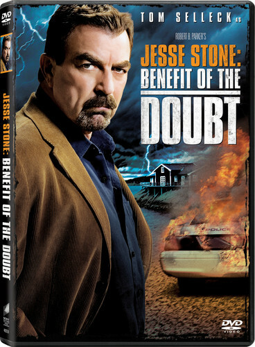 Jesse Stone: Benefit of the Doubt (DVD, 2012) - Picture 1 of 1