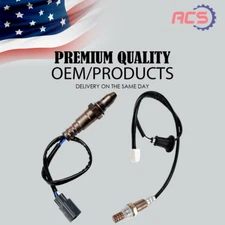 2X Upstream & Downstream Oxygen O2 Sensor OEM For Toyota Corolla Matrix 1.8L L4