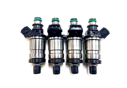 Fuel Injector for 1992-1995 Honda Civic Civic Del Sol 1.5L 1.6l Vin D,B SOHC - 第 1/5 張圖片