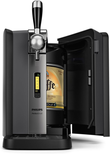 Philips Perfectdraft, Tireuse À Bière Domestique Avec Écran LCD, Fûts De 6 L, 70 - Photo 1/6