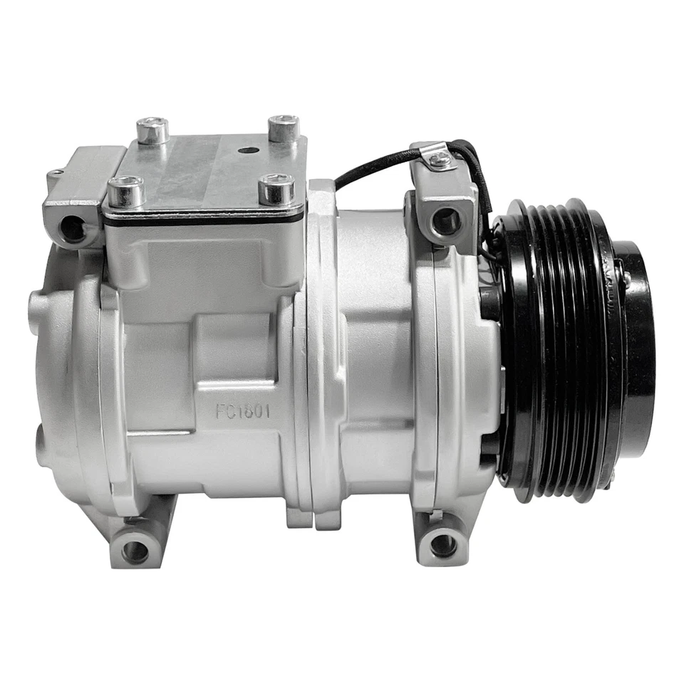 BRAND NEW RYC AC Compressor Kit AA46N Fits BMW 740i 4.0L 1993 1994 - Image 3 of 4