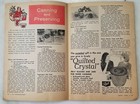 6 Vintage "The Workbasket and Home Arts" Magazines from 1966-67, good condition — photo 10