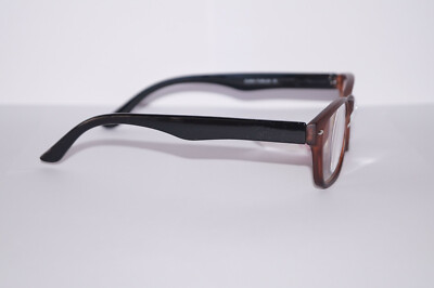 Lunettes De Lecture Loupes - 2 Coloris (rouge & Marron) - Réf. L7021 - Verres Organiques - Flex - Neuf Avec étiquettes