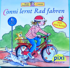 Pixi 1719-Conni lernt Rad fahren-5. Auflage 2013-Bücher Pixi Serie 190 -Sammlung
