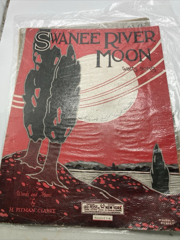 Song Sheet 1920 AFGHANISTAN +40+ More musical song Sheets. Lot - Image 3 of 4