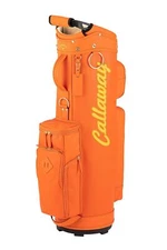Callaway Golf Men's Caddy Bag CRT SUNSET 23 JM 9 x 47 inch 2.6kg Orange 5123399
