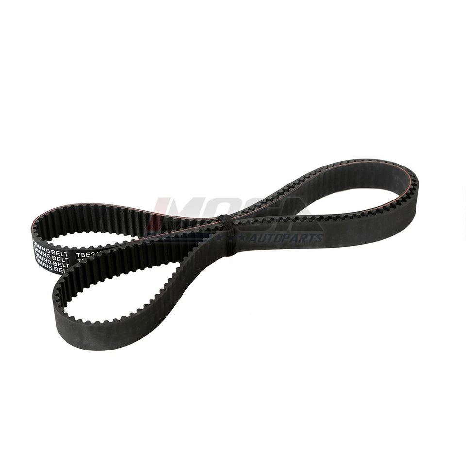 Kit de correa de distribución bomba de agua apta 92-97 Rodeo Trooper Honda Acura Isuzu 3.2L 6VD1 Foto 4 de 4