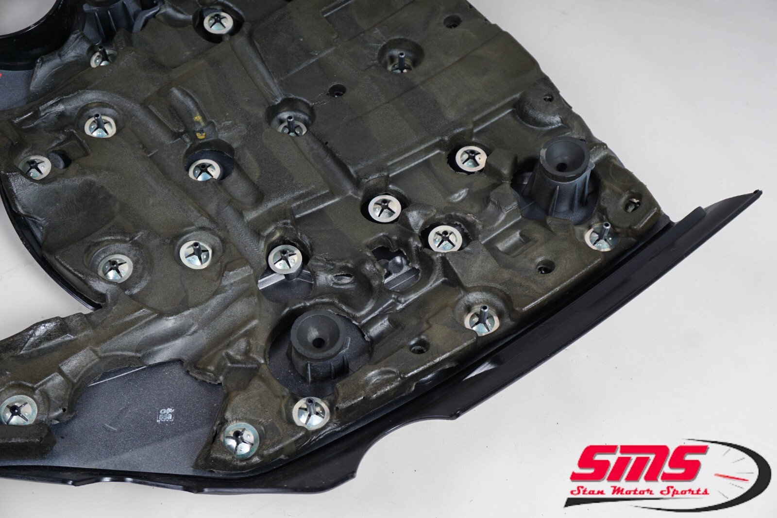 Maserati Quattroporte 2014-2024 FRONT+LOWER Engine cover