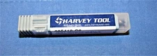 New Harvey Tool Solid Carbide End Mills 3/16 long reach  6 pcs Available