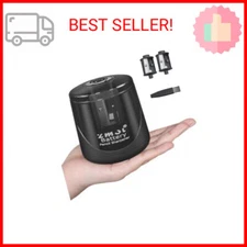 ZMOL Battery Operated Electric Pencil Sharpener, Quick Sharpener Pencil Sharpene