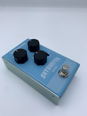 TC Electronic Skysurfer Reverb Guitar Effects Pedal