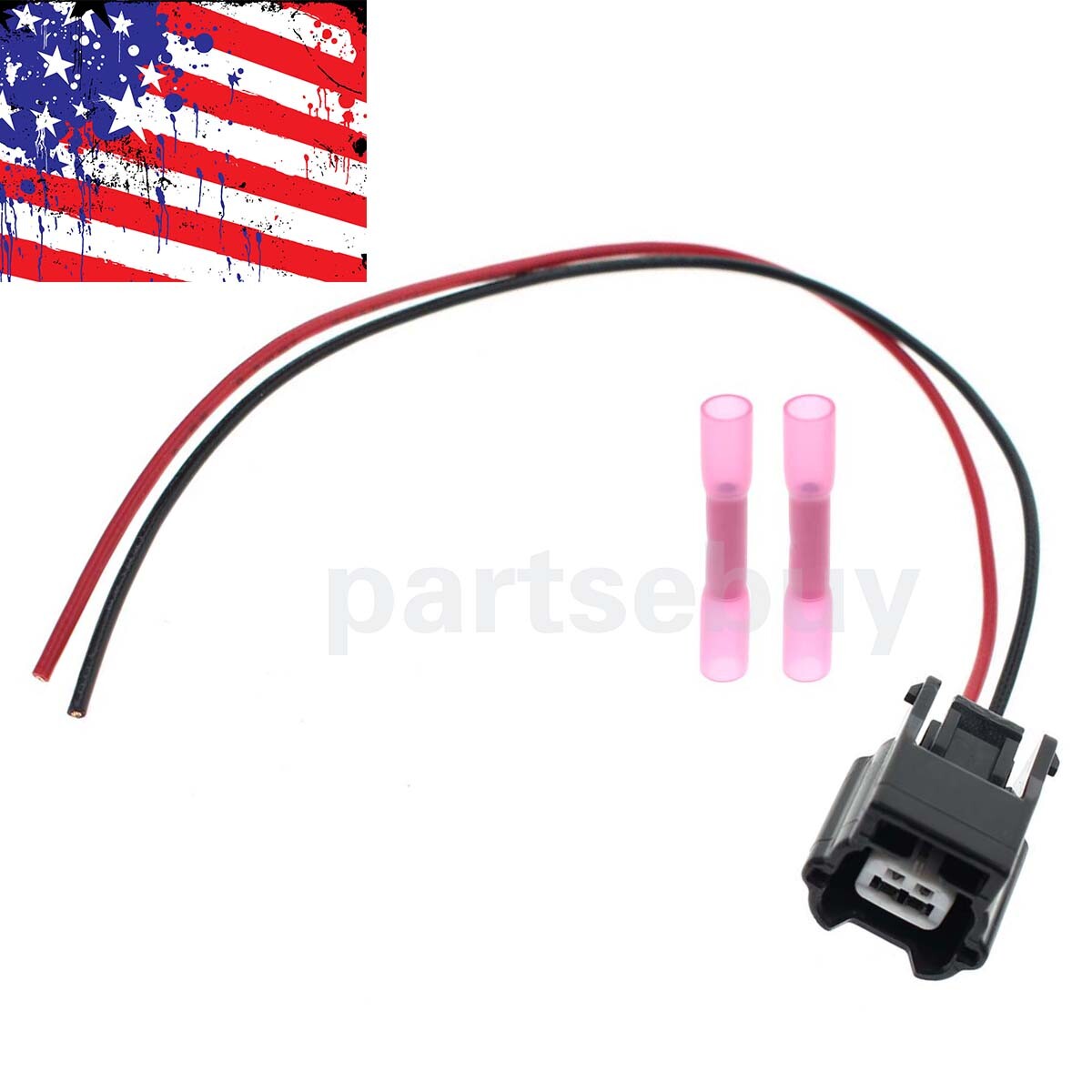 PORTRA400VC120,6個入りバラ2個400VC135-362個 USB PASSTHROUGH Suit SMALL for Toyota Short Dash for Hilux