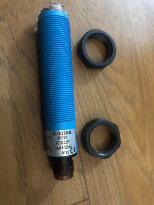 SICK OPTIC ELECTRONIC VL18-2T2460 / VL182T2460 (BRANDNEU)