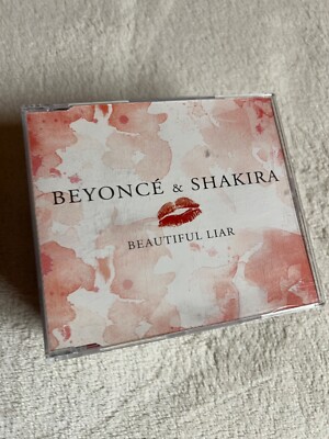 Beautiful Liar/Basic von Beyonce and Shakira | CD   1132